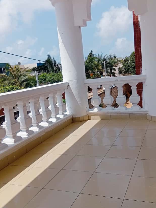 Grande villa à louer à Akpakpa Grande villa à louer à Akpakpa